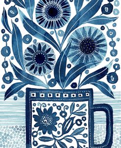 Floral Mug