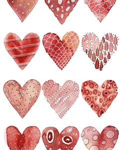 Happy Hearts