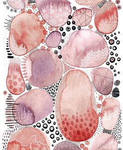 Pink Pebbles