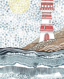 Spring Lighthouse
