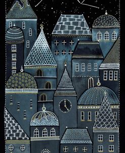 Starlit Town
