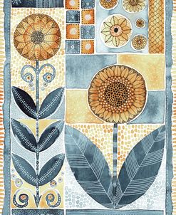 Sunflower Patchwork