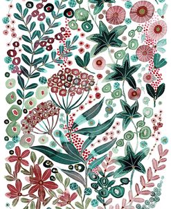 Ivy & Scarlet Florals