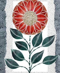 Scarlet Floral
