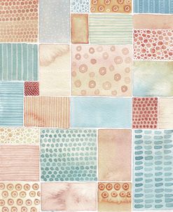 Pastel Squares