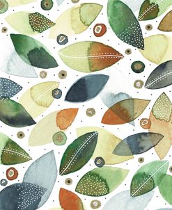 Spring Leaves
