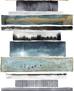 Stripe Collage