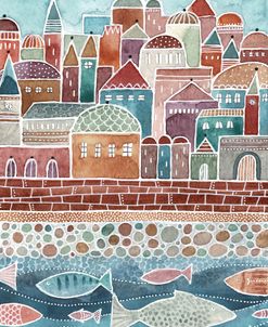 Seaside Town