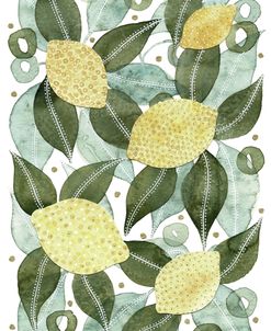 Sicilian Lemons