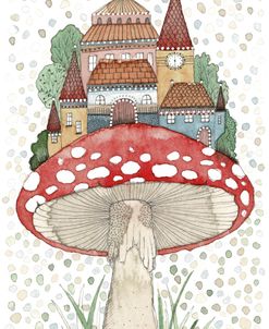 Toadstool Town