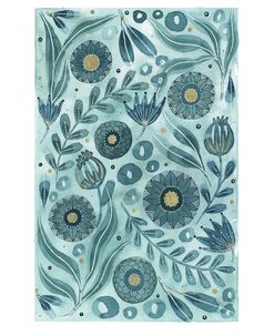 Blooming Blue Botanicals