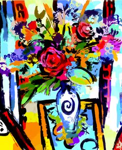 Rememberence Nuevo Fauvist