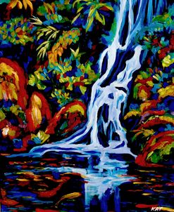 Spectral Waters