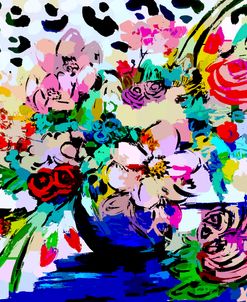 Wild Flowers Nuevo Fauvist