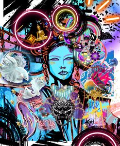 Queen Neo Tokyo