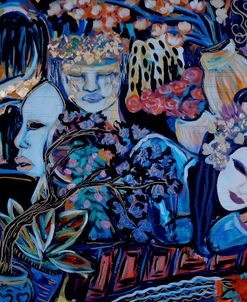 The Many Faces Of Mnemosyne