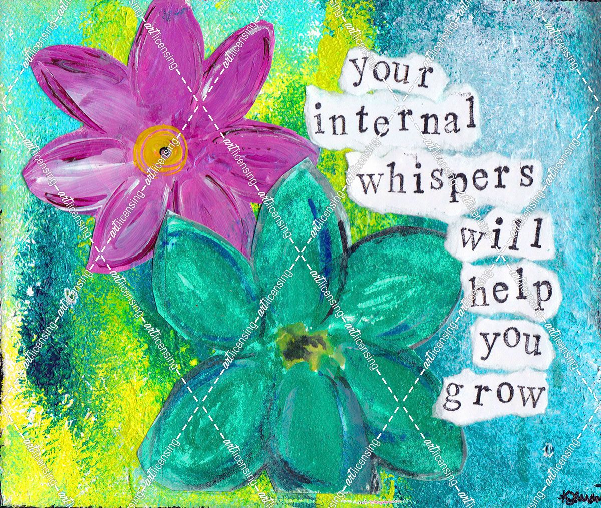 Internal Whispers