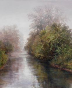 Misty River