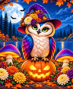 Halloween Hoot