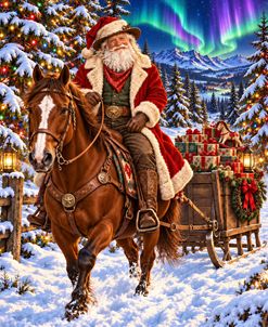Western-Santa