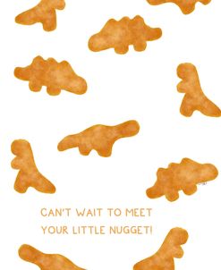 Can’t Wait To Meet Your Little Nugget