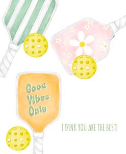 I Dink You Are The Best