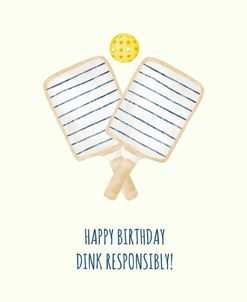 Happy Birthday Dink