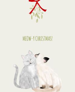 Meow-Y Christmas