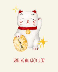 Sending You Good Luck