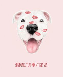 Sending You Many Kisses