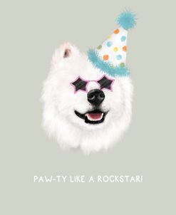 Paw-ty Like A Rockstar