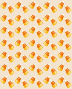 Candy Corn Pattern