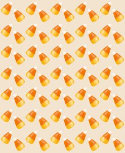 Candy Corn Pattern