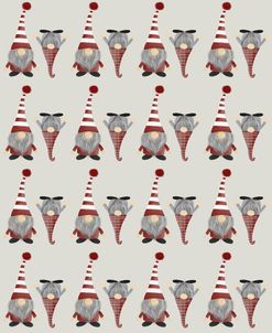 Holiday Gnomes Pattern