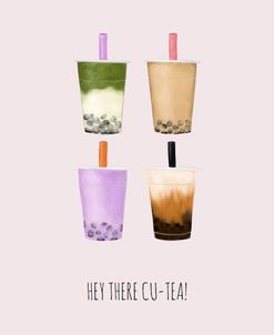 Hey There Cu-Tea Color