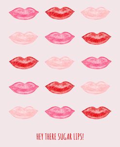 Hey There Sugar Lips Color