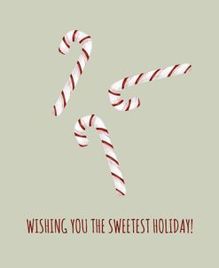 Wishing You The Sweetest Holiday Color