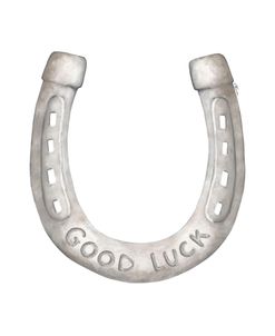 Good Luck Horseshoe