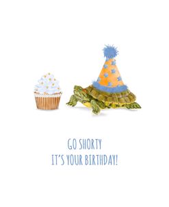 Go Shorty It’s Your Birthday