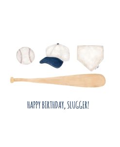 Happy Birthday Slugger