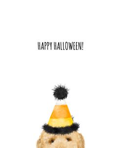 Happy Halloween Maple