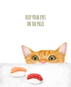 Keep Your Eyes On The Prize