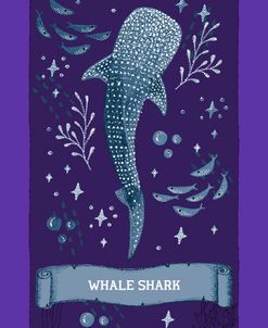 Ocean Garden Whale Shark