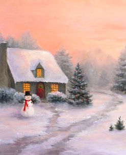 Snowman Cottage