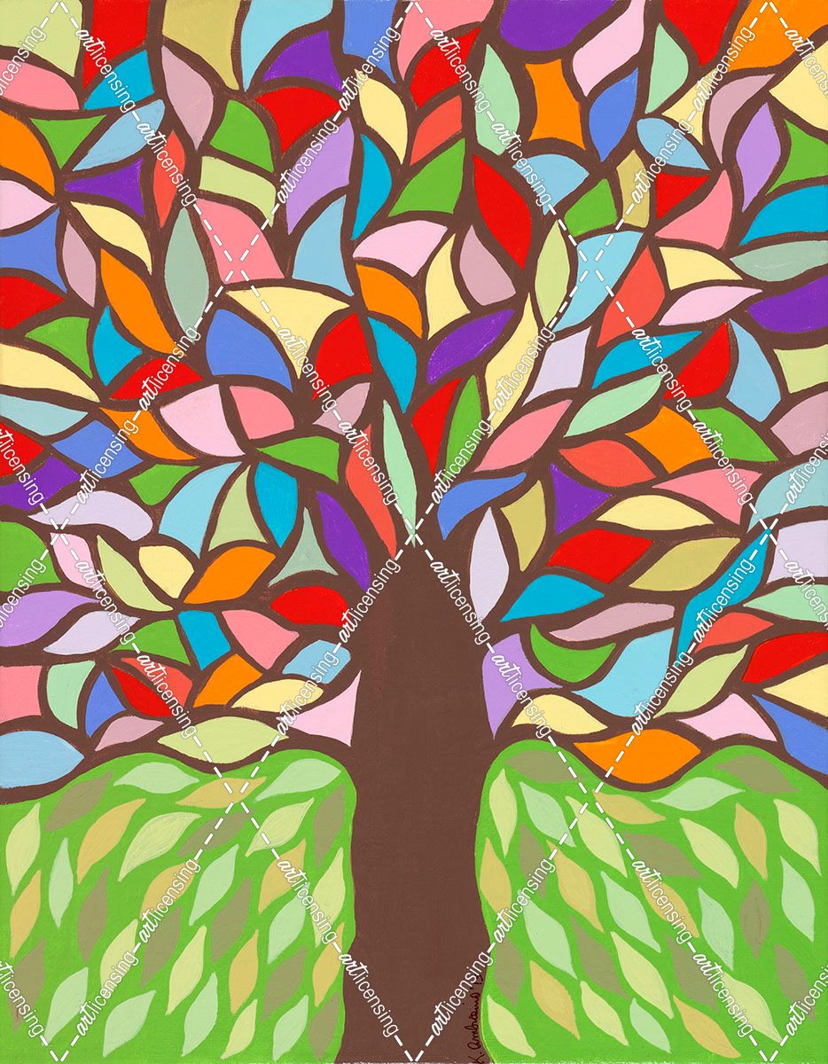 Tree of Life – Rainbow I