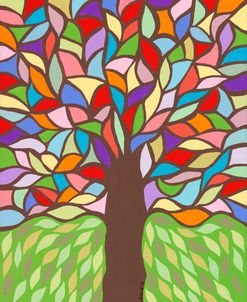 Tree of Life – Rainbow I