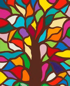 Tree of Life – Rainbow II