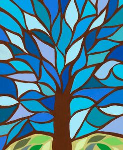 Tree of Life – Blue