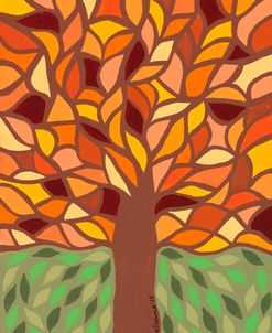 Tree of Life – Orange