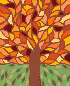 Tree of Life – Orange